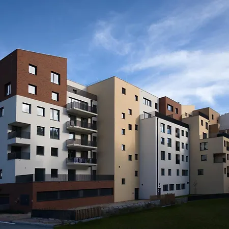 Appartamento Citrine Český Krumlov