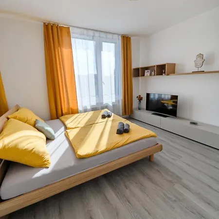 Appartement Citrine