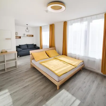 Appartement Citrine *