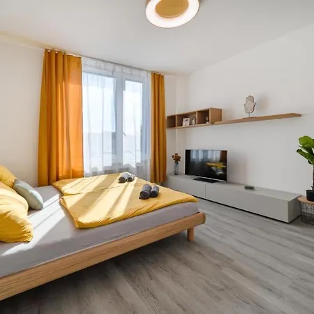 Appartement Citrine *