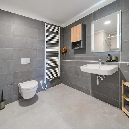 Citrine Apartman Český Krumlov