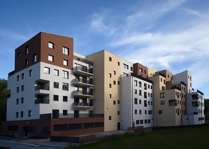 Apartamento Citrine Český Krumlov