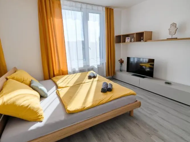 Apartamento Citrine