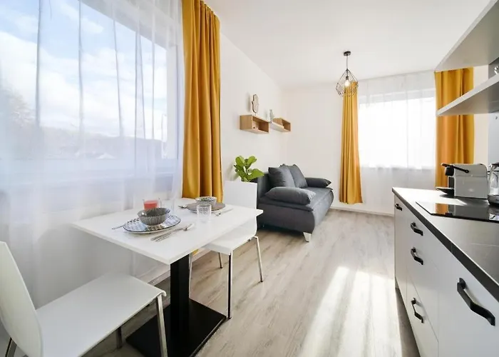 Citrine Apartamento Český Krumlov