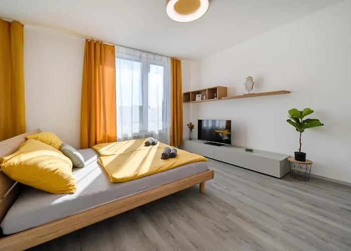 Apartamento Citrine *