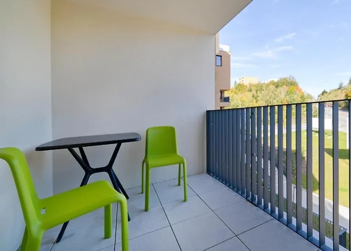 Citrine Apartamento *